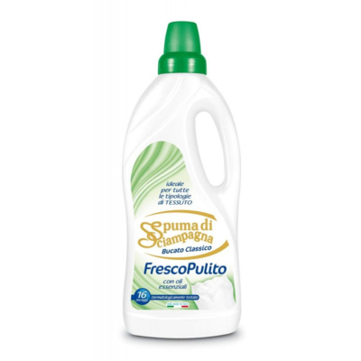 Spuma di Sciampagna prací gel Fresco 800ml 16PD