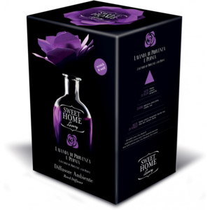 Sweet Home Aroma difuzér Levandule z Provance & pivoňka 250ml