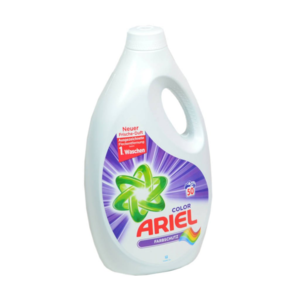 Ariel Color německý prací gel na barevné prádlo 2.750ml