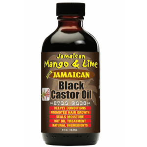Jamaican Mango&Lime Černý ricinový olej Xtra Dark 118ml