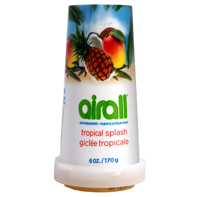 Airall tropical splash osvěžovač vzduchu 170g