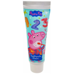 Peppa Pig zubní pasta pro děti s jahodovou příchutí 75ml