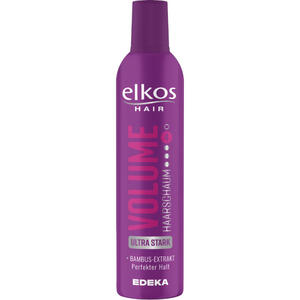 Elkos Volumen Pěnové tužidlo na vlasy 250 ml