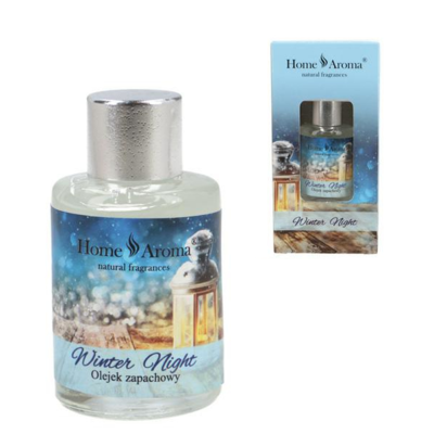 Vonný olej víceúčelový s parfémem Winter Night 10ml