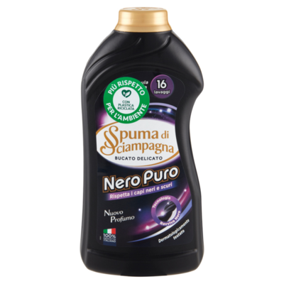 Spuma di Sciampagna prací gel na černé prádlo 800ml 16PD