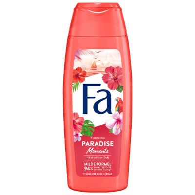 Fa sprchový gel Paradise Moments Hibiskus 250ml