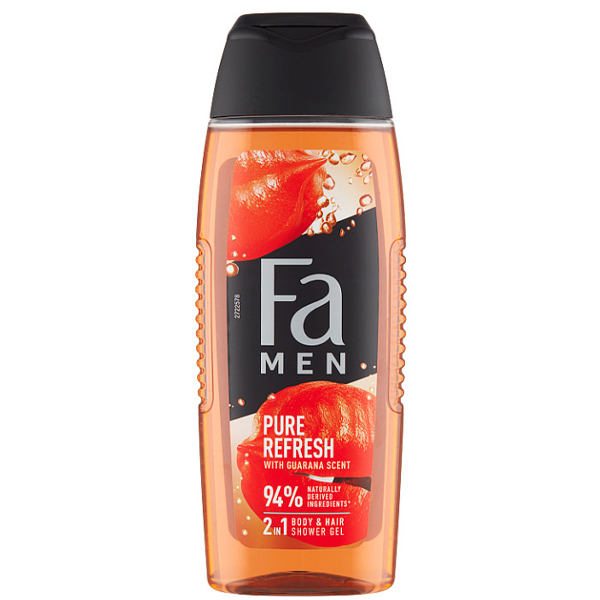 Fa Men sprchový gel Pure Guarana 250ml