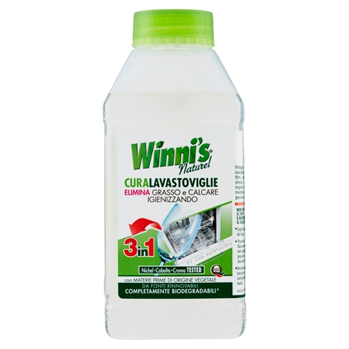 Winni´s Eko Hypoalergenní Čistič myčky 250 ml