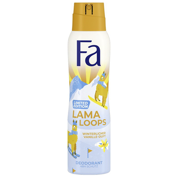 Fa Lama Loops deospray 150 ml