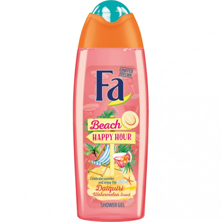 Fa Daiquiri Wassermelone, sprchový gel 250ml