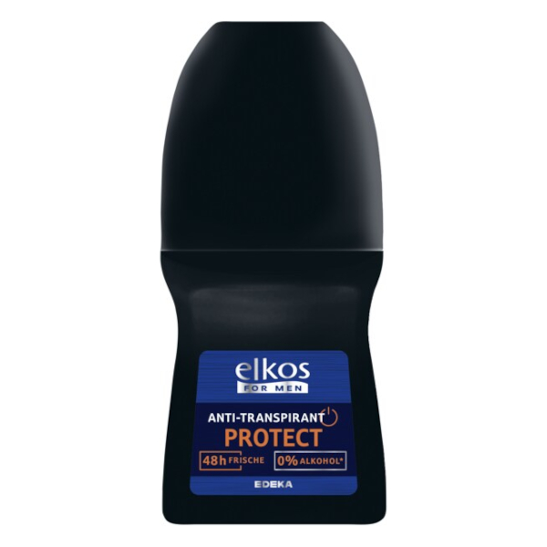 Elkos Men X-Dry Deo Roll-on 50 ml Elkos Men X-Dry Deo Roll-on 50 ml