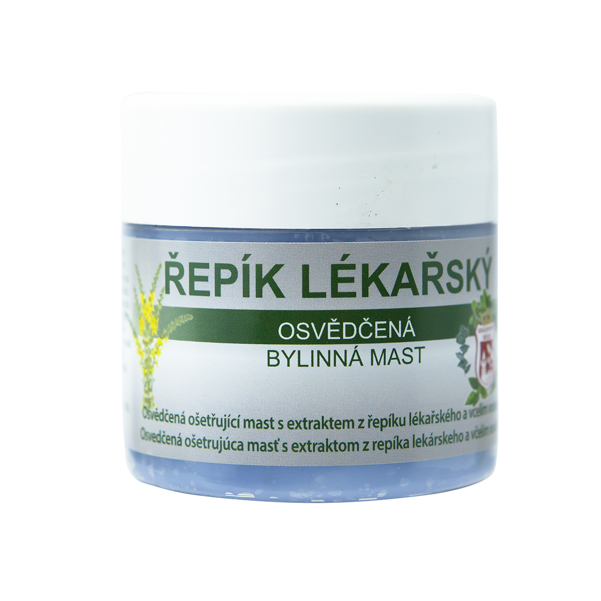 Putorius lékařský mast Řepík 150 ml Putorius lékařský mast Řepík 150 ml