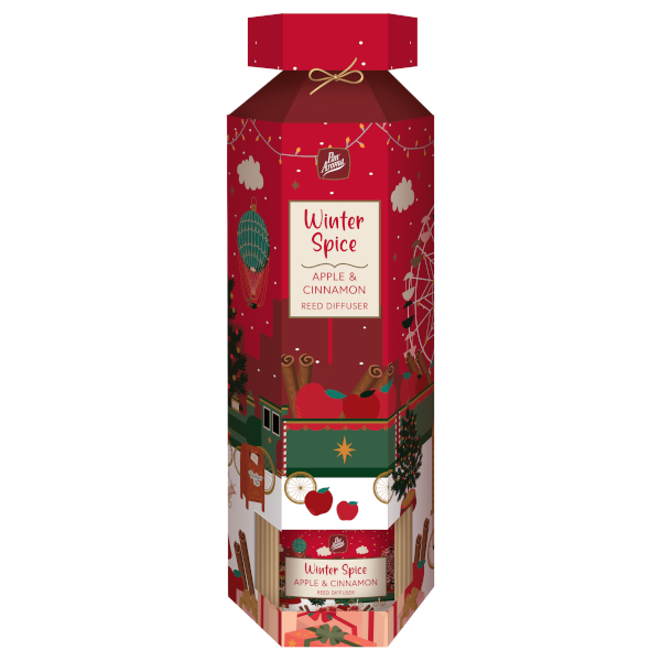 PanAroma aroma difuzér v dárkovém balení Winter Spice 100ml