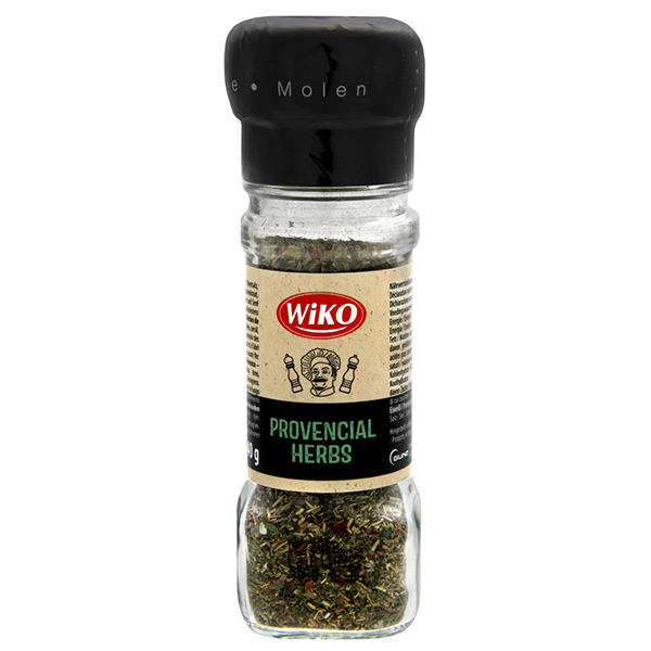 Wiko Provencial Herbs Provensálské koření s mlýnkem 40 g