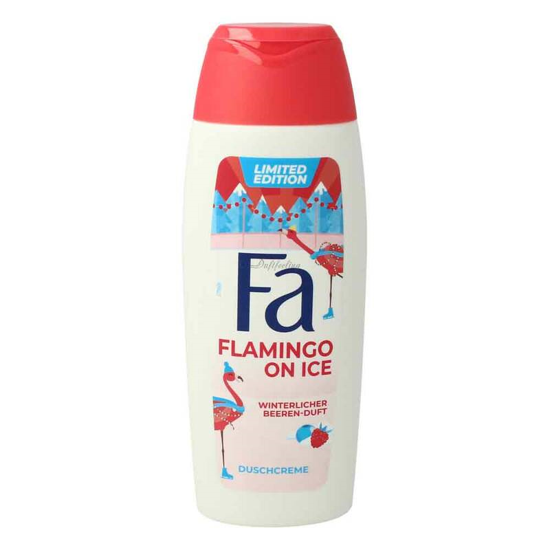 Fa sprchový gel Winter Flamingo on Ice 250ml