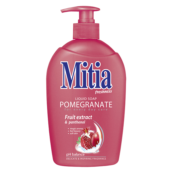 MITIA freshness Pomegranate tekuté mýdlo 500ml