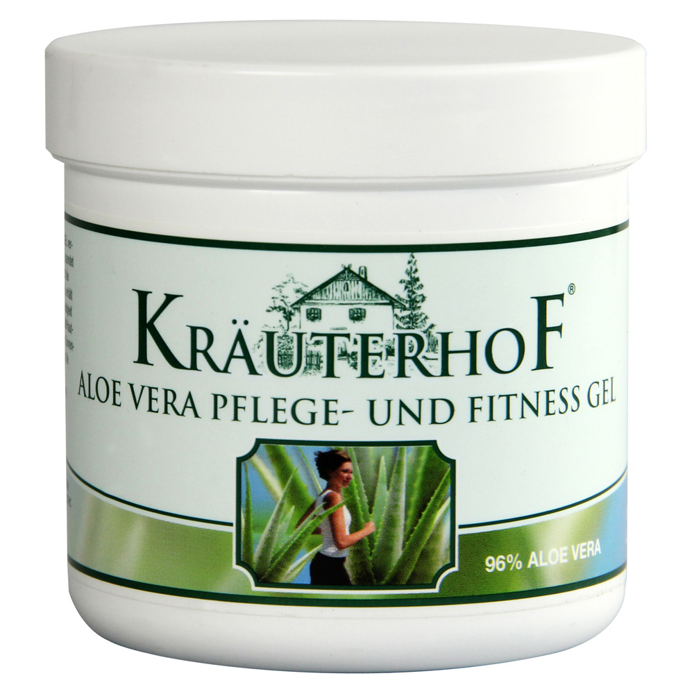 Krauterhof Aloe Vera fitness gel 250ml