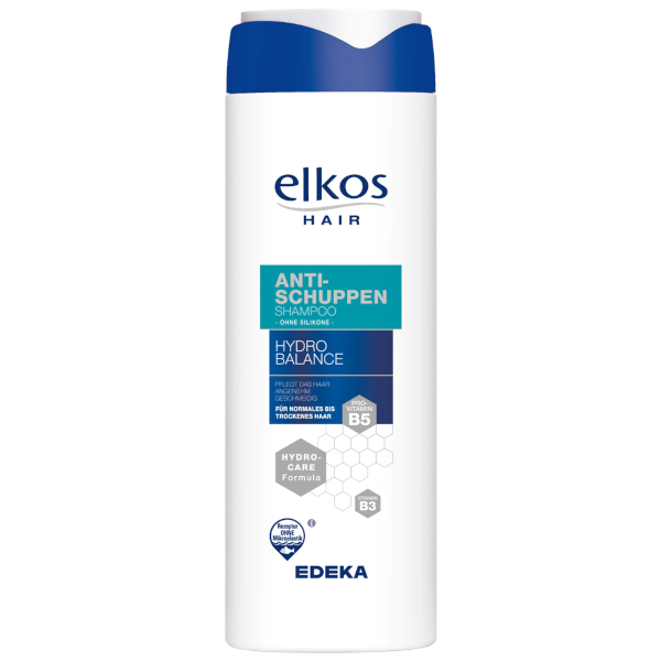 Elkos Šampon proti lupům 300 ml