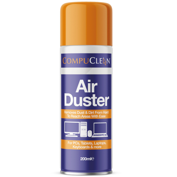 Air Duster Stlačený vzduch ve spreji pro čištění elektroniky 200ml