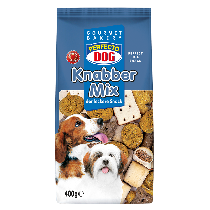 Perfecto Dog Sušenky MIX 400g