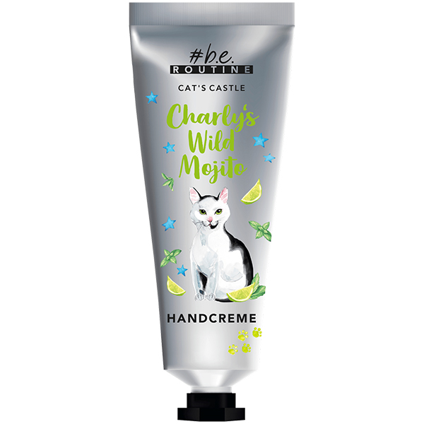 be Routine krém na ruce Wild Mojito 75ml