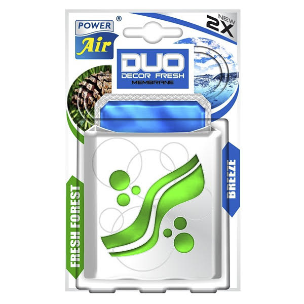 Duo Decor Fresh Breeze and Forest 2x12ml