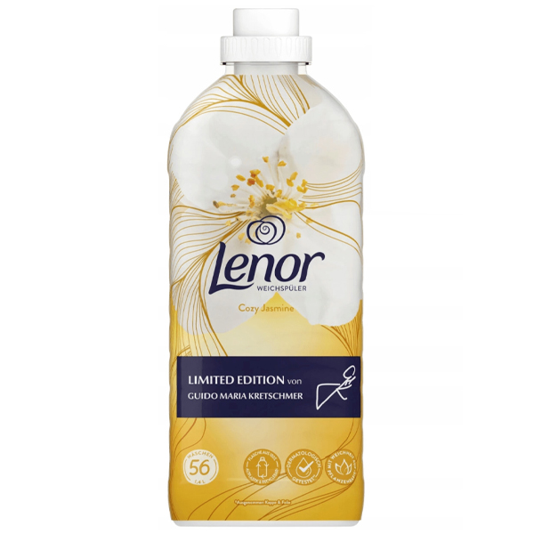 Lenor koncentrovaná aviváž Cozy Jasmine 56PD