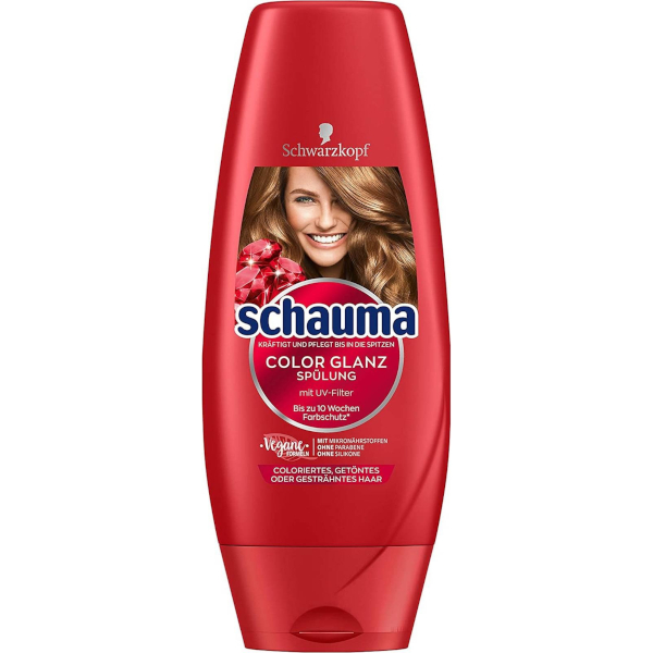 Schauma Color Glanz kondicionér pro barvené vlasy 250ml