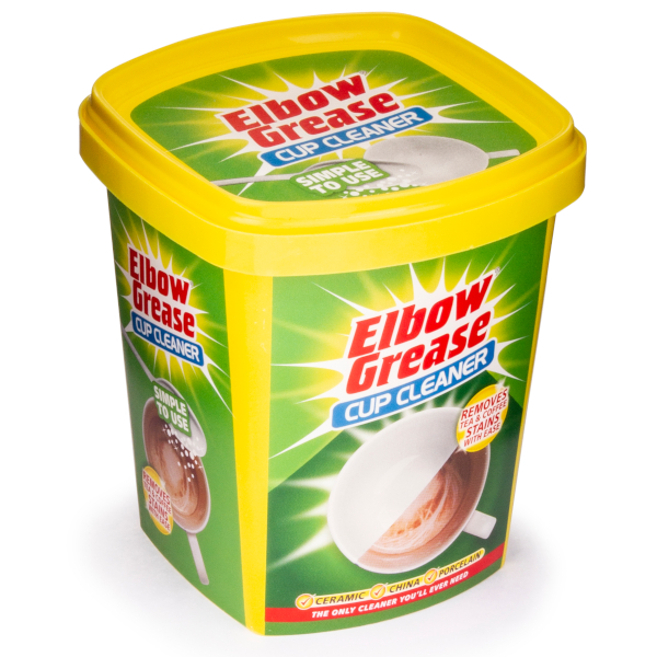 Elbow Grease Čistící prášek na porcelán 350g