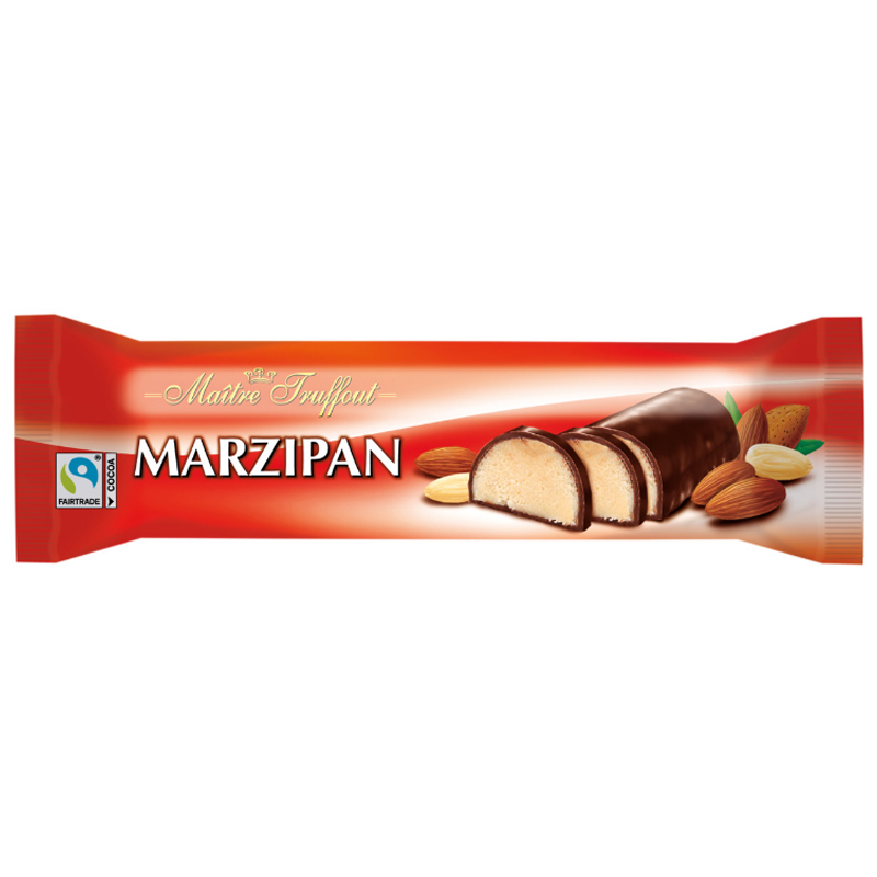MAITRE TRUFFOUT - Marcipán s hořkou čokoládou 100 g MAITRE TRUFFOUT - Marcipán s hořkou čokoládou 100 g