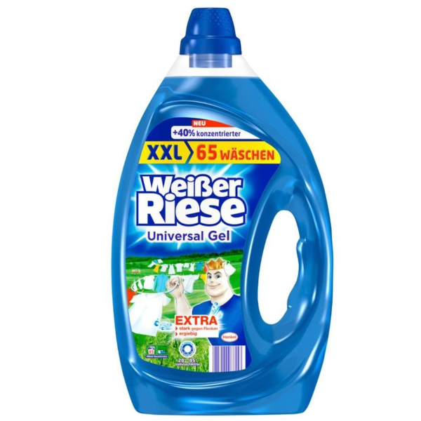 Weisser Riese Universal 65pracích dávek 3,25l