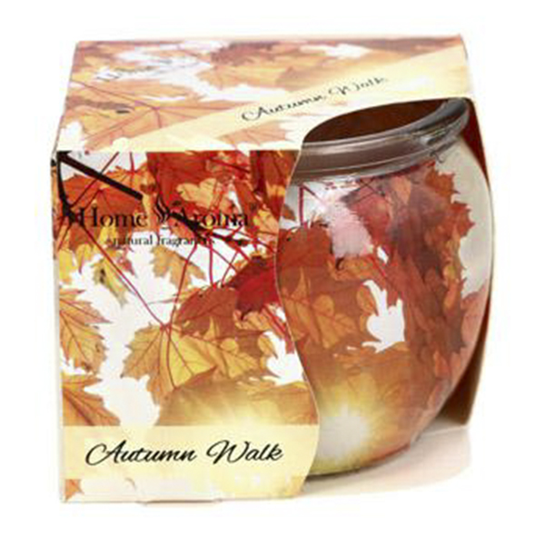 Svíčka vonná dekorativní Autumn Walk 70g