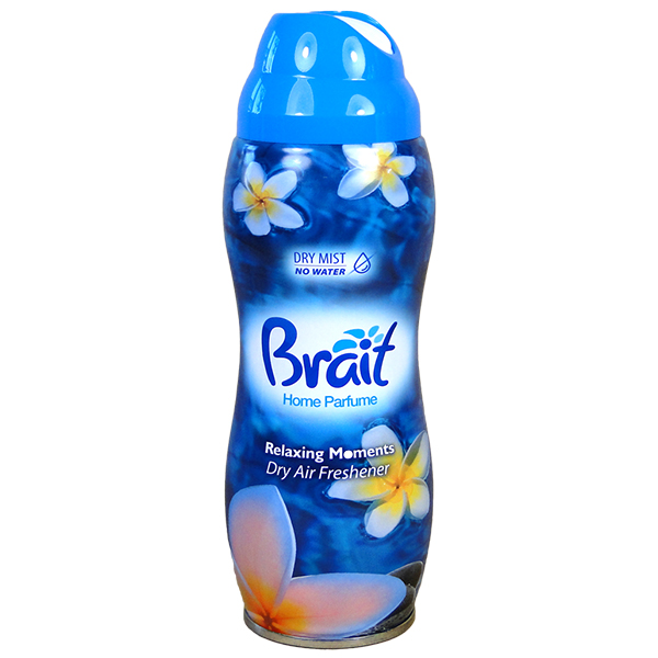 Brait Shape Relax Moments, suchý osvěžovač, 300ml