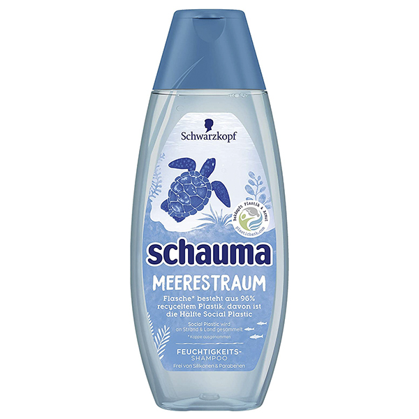 Schauma šampon Mořský sen 400 ml