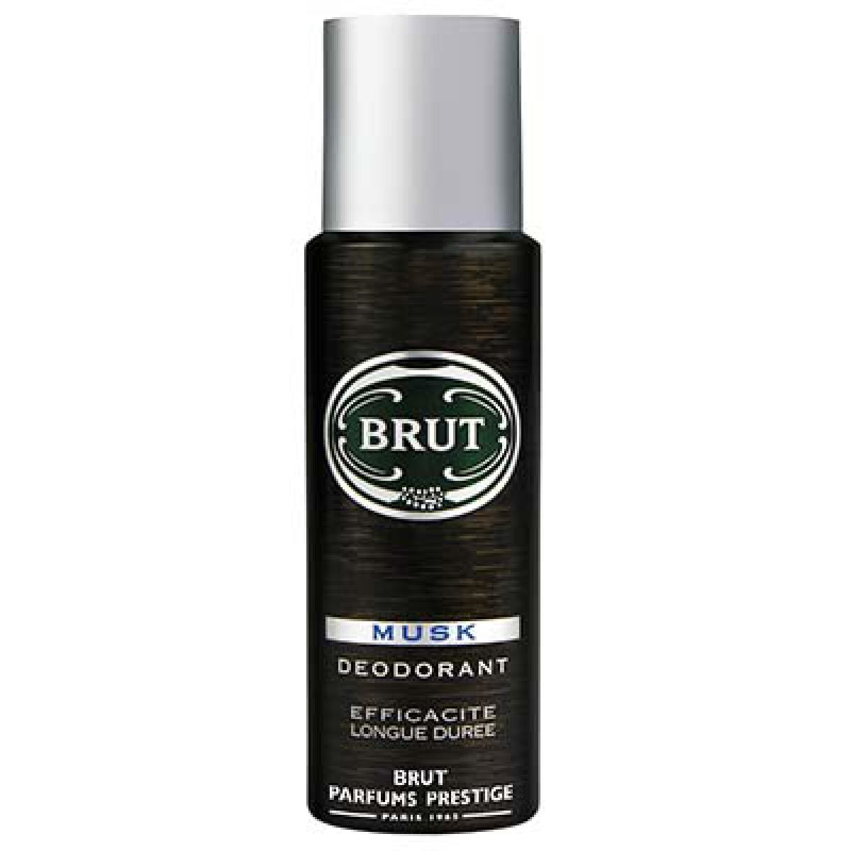 Brut Musk deospray 200 ml