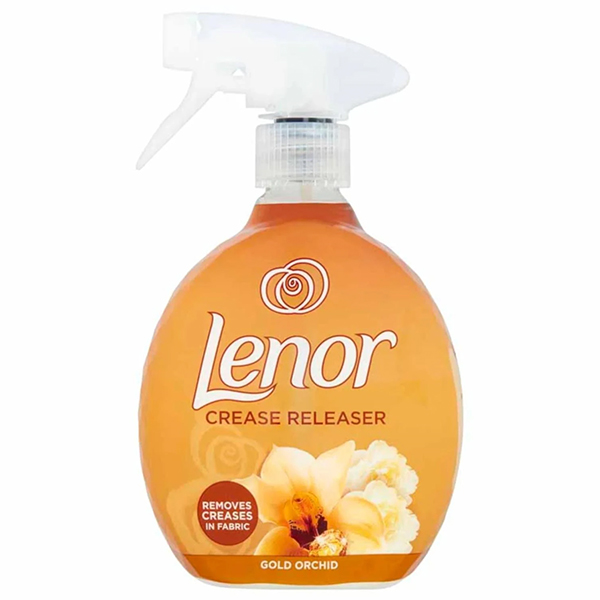 Lenor tekutá žehlička vůně zlatá orchidej 500ml