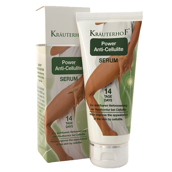 Krauterhof Power sérum proti celulitidě 100ml