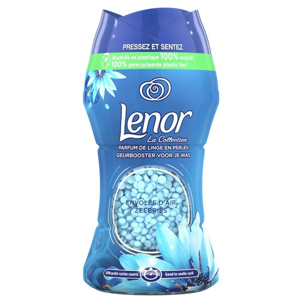 Lenor Sea Breeze vonné perličky na prádlo 154g