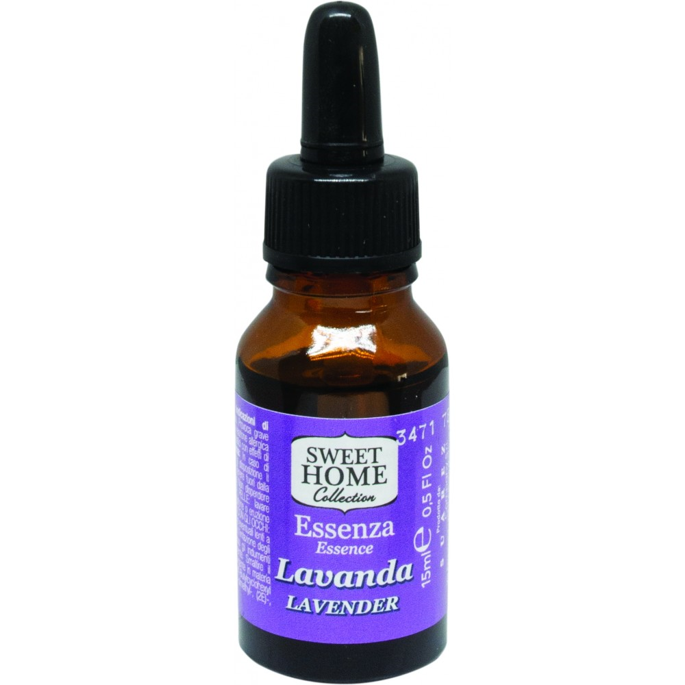 Sweet Home Lavanda Levandule vonná esence 15 ml