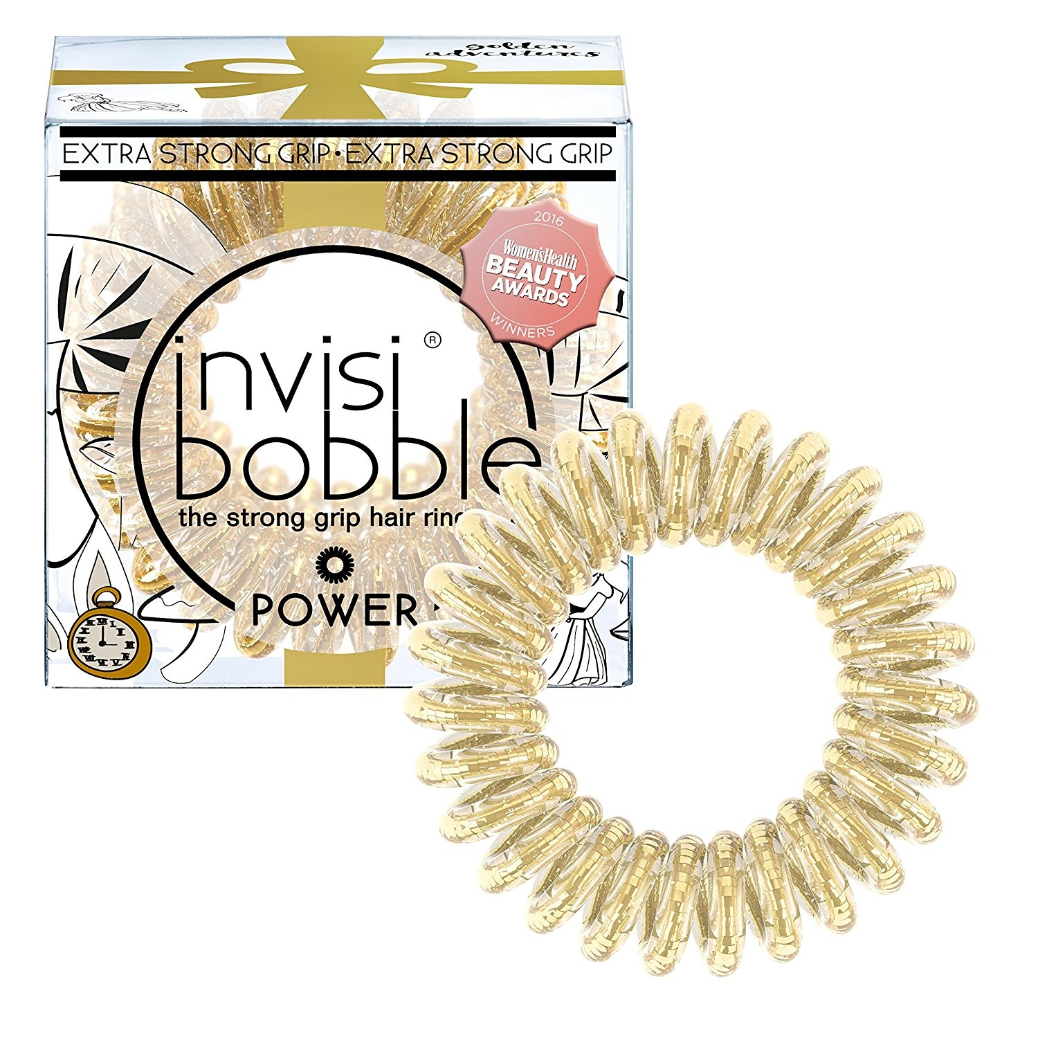 Invisibobble POWER WLC Golden Adventure Invisibobble POWER WLC Golden Adventure
