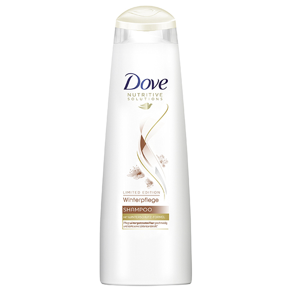 Dove vlasový šampon pro zimní péči 250ml