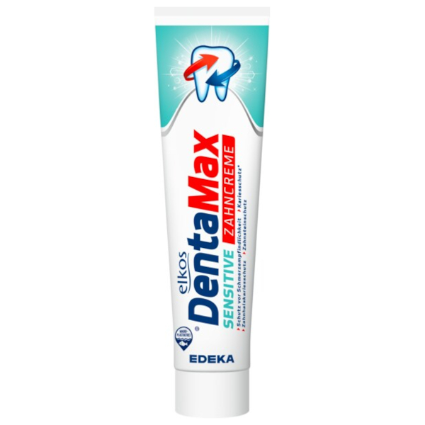 Elkos DentaMax zubní pasta sensitiv 125ml