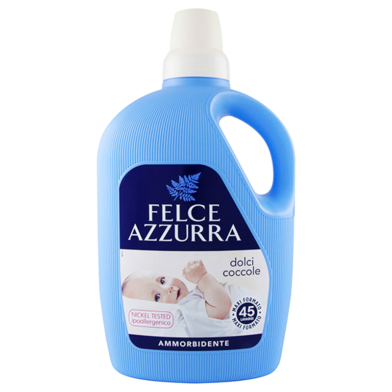 Felce Azzurra aviváž Sensitive Dolci Coccole 3l 45PD