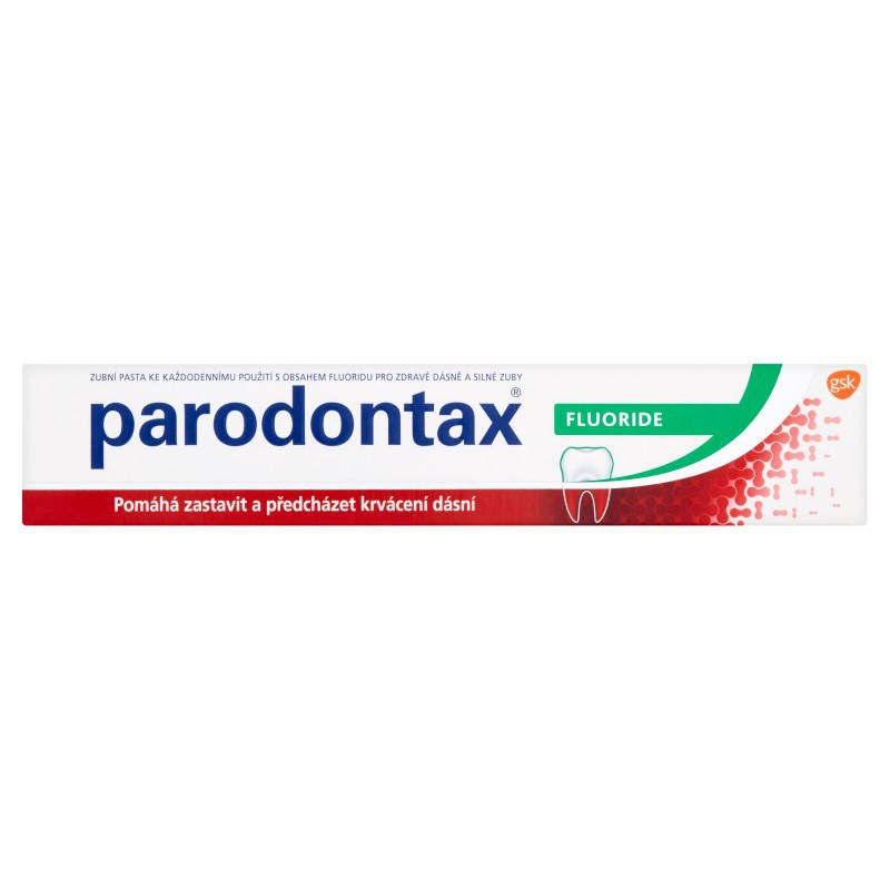 Parodontax Fluorid zubní pasta 75ml