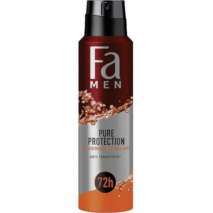 Fa Men deosprej s vůní Pure Guarana Protection 150ml