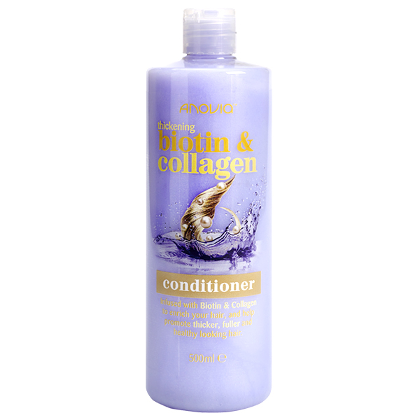 ANOVIA vlasový kondicionér BIOTIN & COLLAGEN 500ml