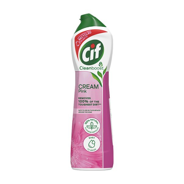 CIF čistící krém Pink 500ml