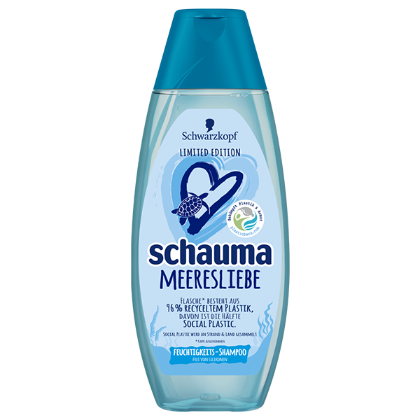 Schauma ECO Shampoo Repair Meerestraum 350 ml