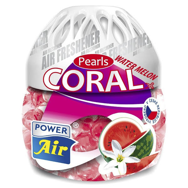 Coral Pearls Water Melon bytový osvěžovač 150g