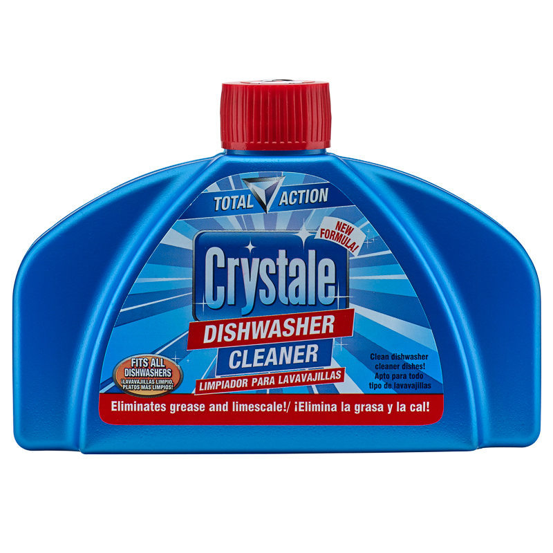 Crystale čistič myčky Total Action 250ml